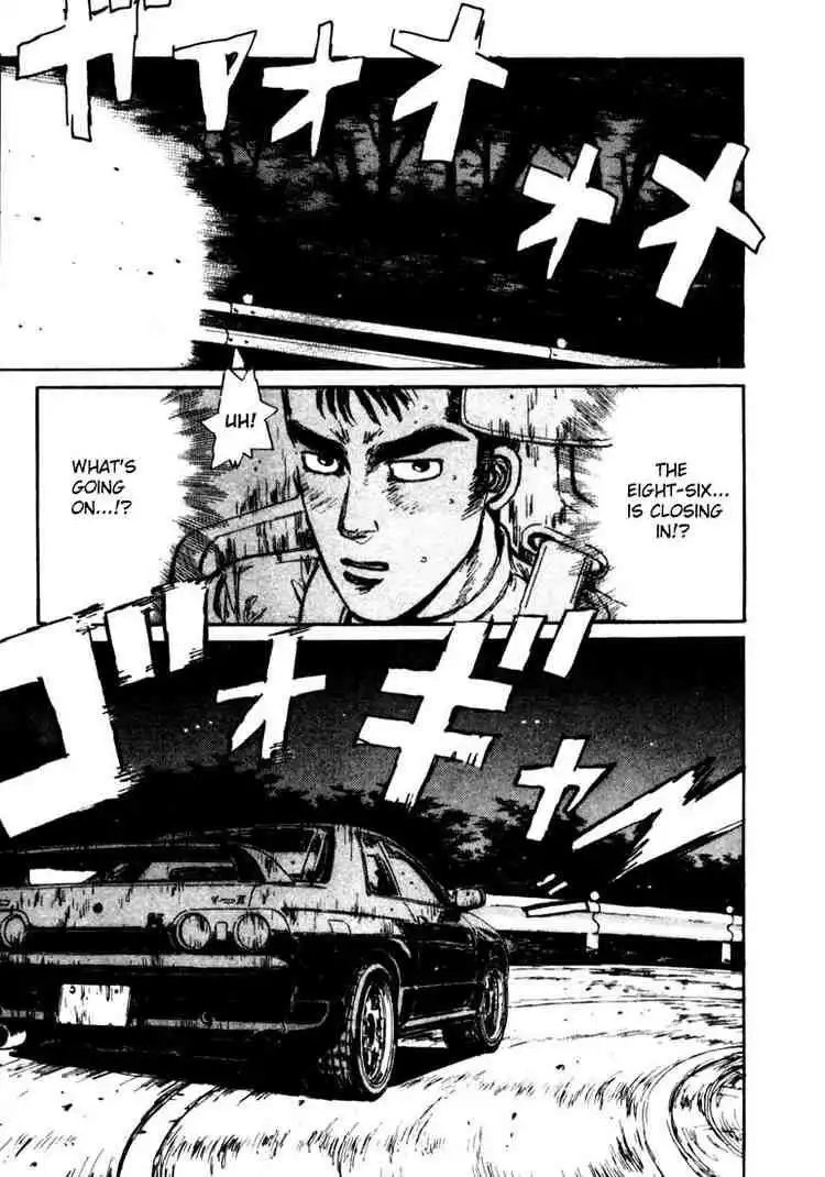 Initial D Chapter 24 1